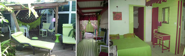 Bungalow Frutteto
